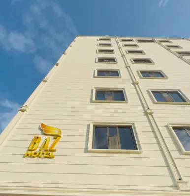 BAZ Hotel University District Ξενοδοχεία στην πόλη 