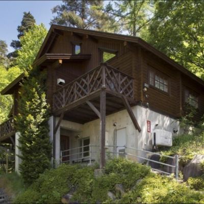 【天然温泉付】2連棟コテージ ホテルアンビエント安曇野コテージ クーポン