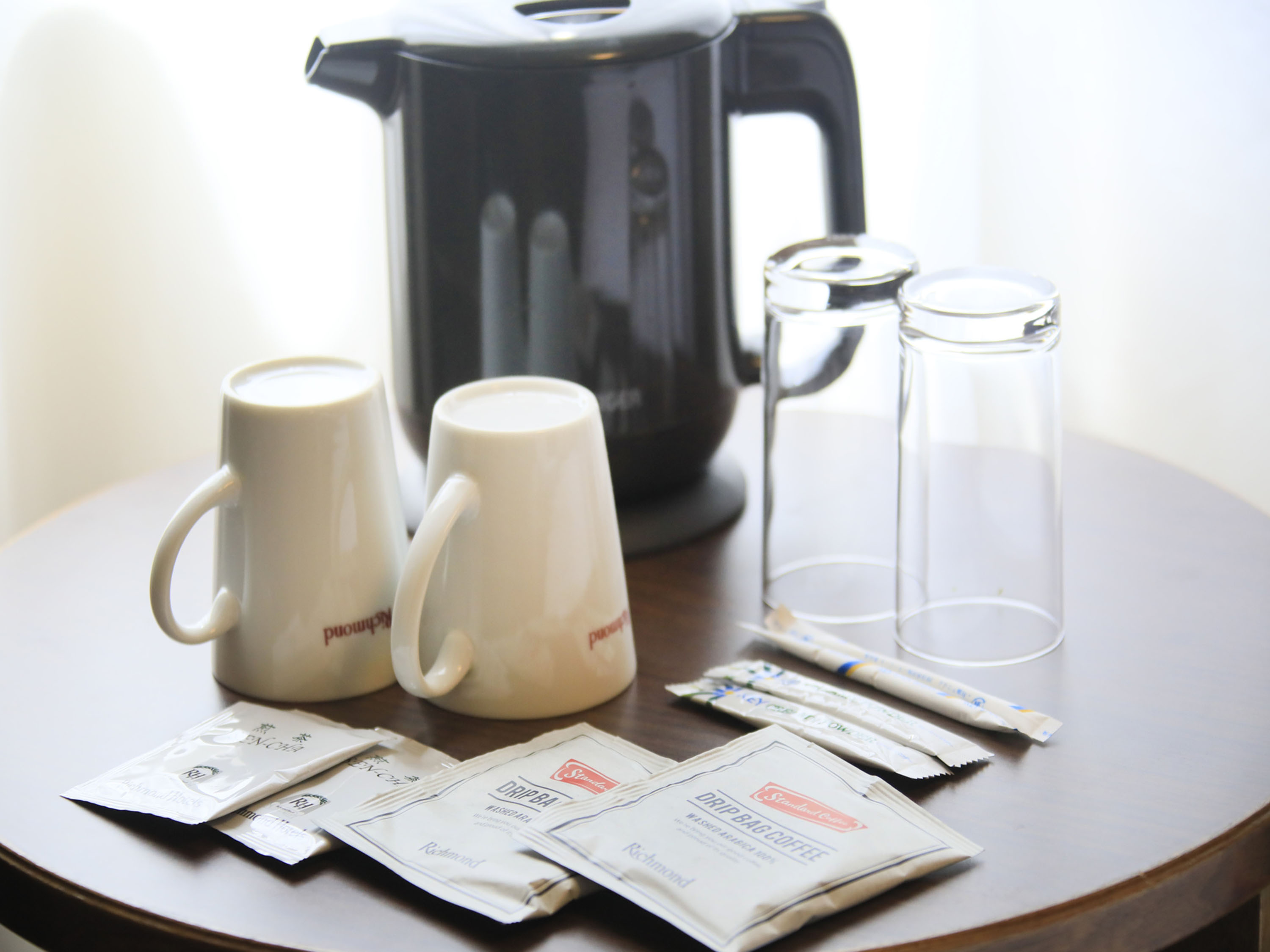 【禁烟】标准双人房（翻新）