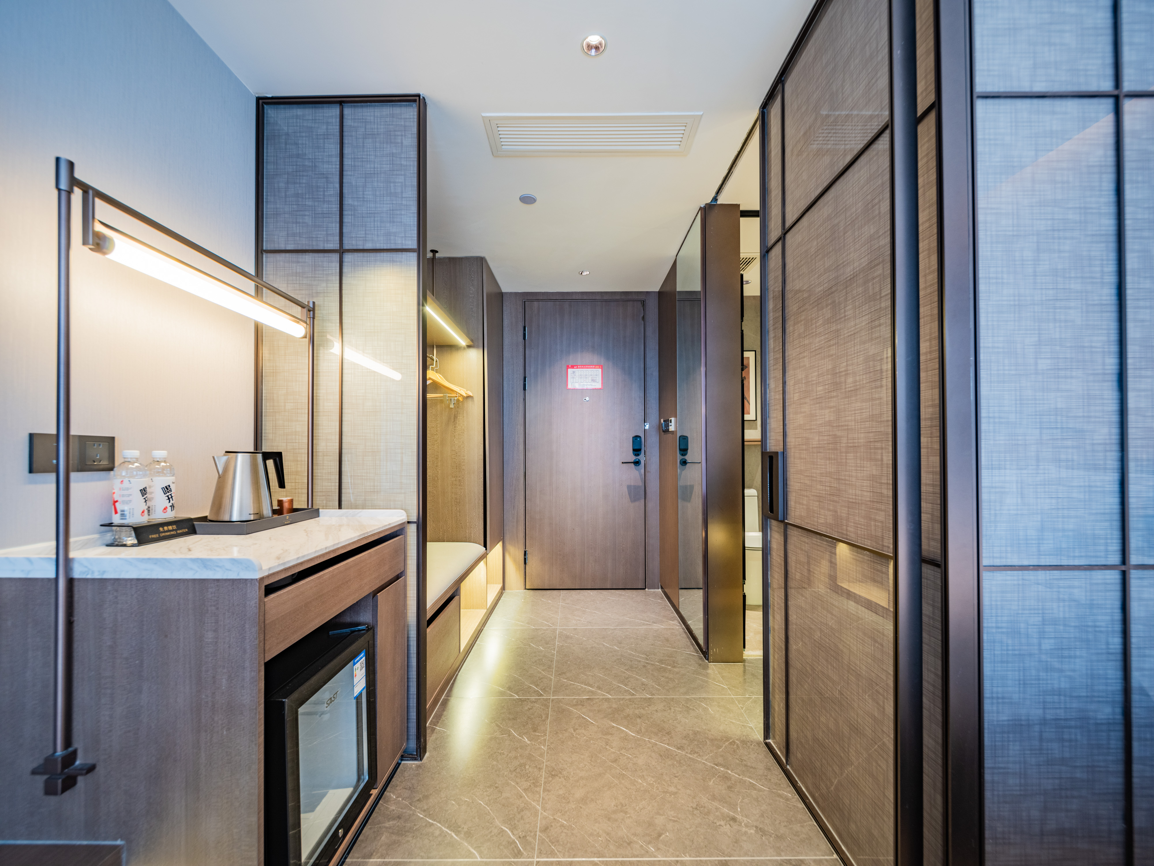 雅致豪华大床房