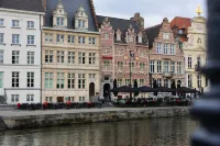 Ghent Marriott Hotel Отели в г. 