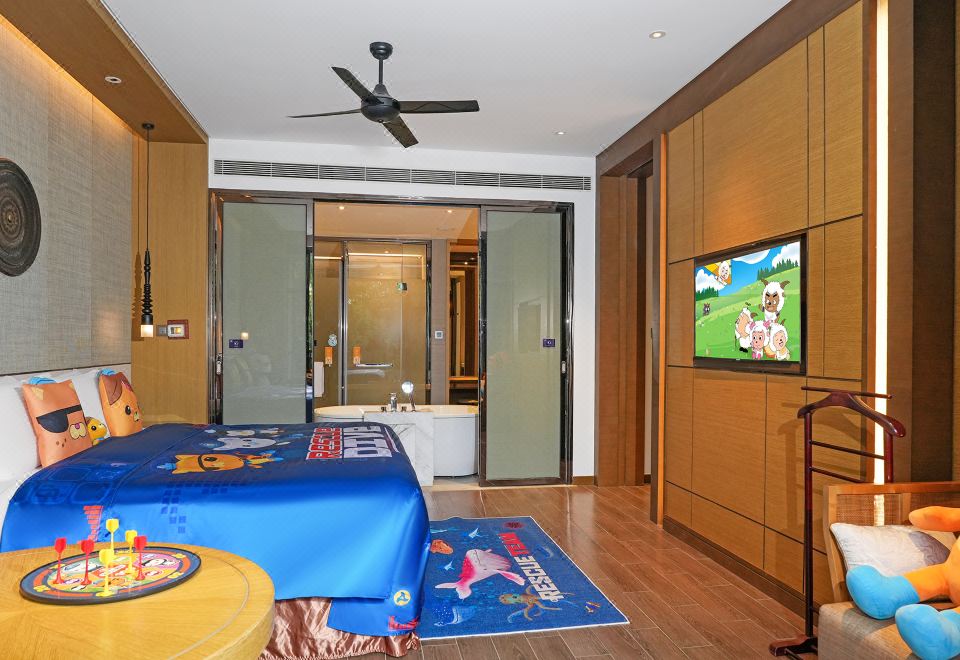 Pullman Xishuangbanna ResortThemed Suite
