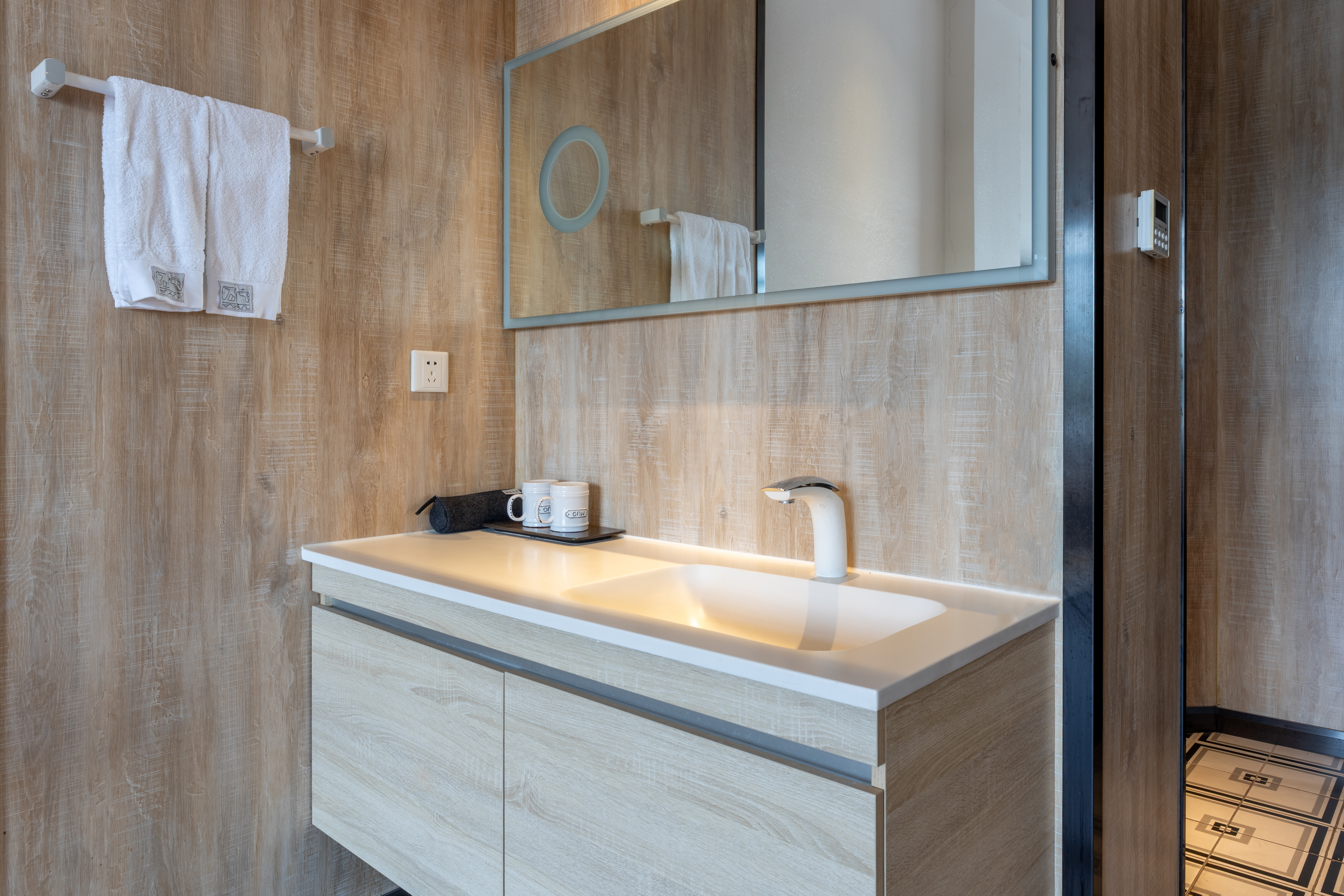 超享双床房（带沙发）