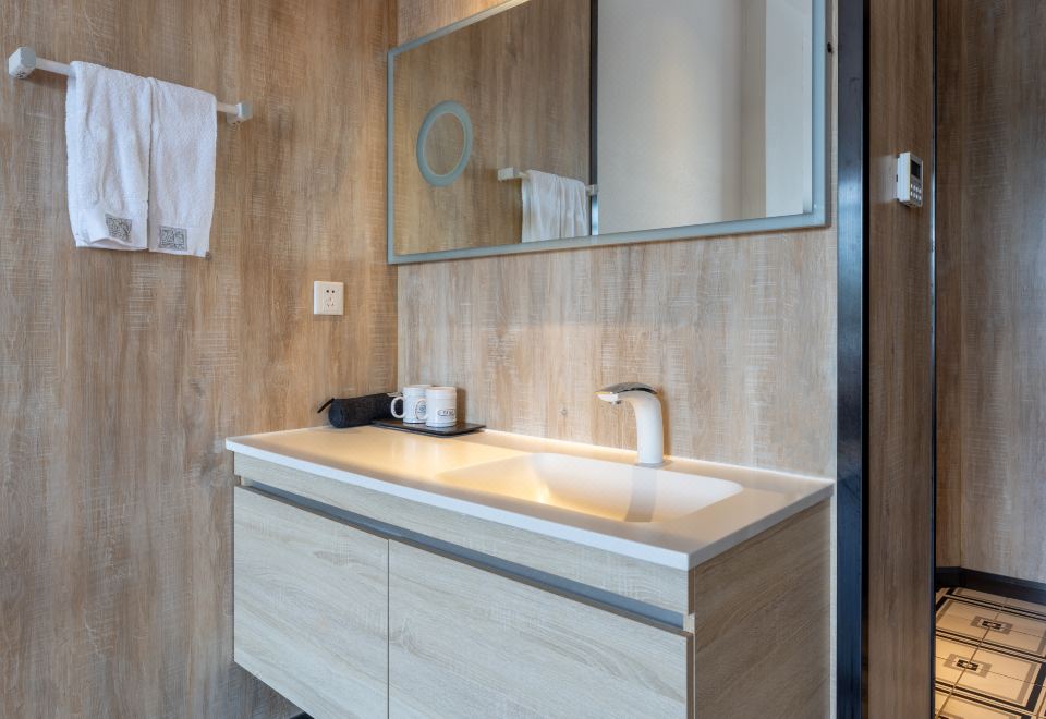 超享雙床房（帶沙發）