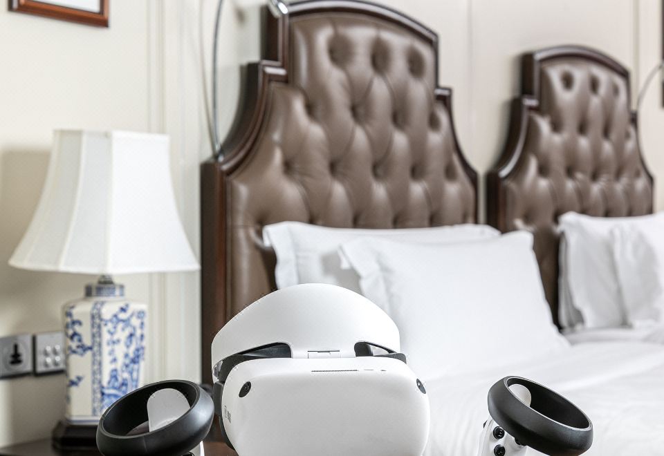 朗廷无界VR行政双床房（观影+游戏）