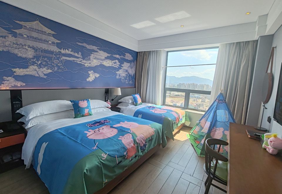 SiJi HotelSiji Family Room