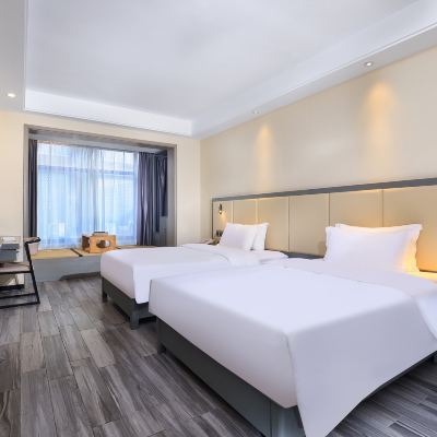 舒適家庭房 正陽璞雲飯店（桂林兩江四湖中心廣場店）優惠