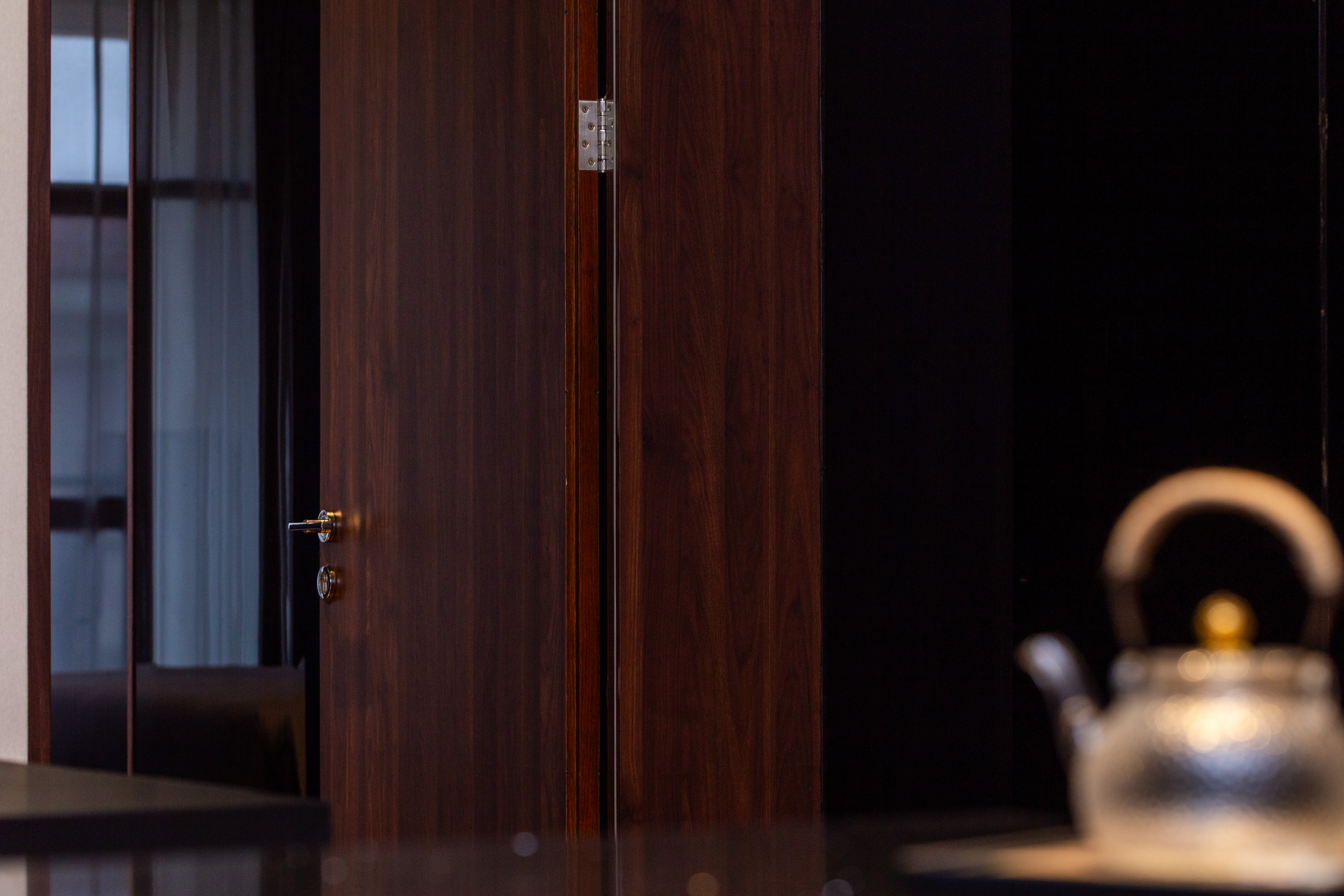 宽景露台?一室一厅公寓套房