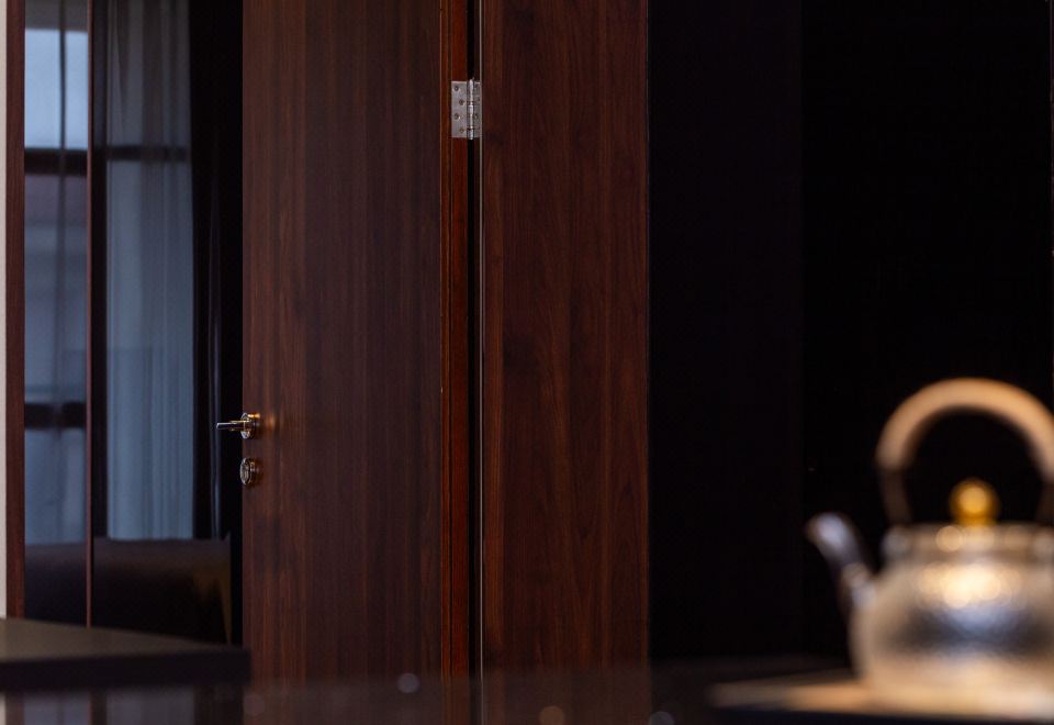 宽景露台?一室一厅公寓套房