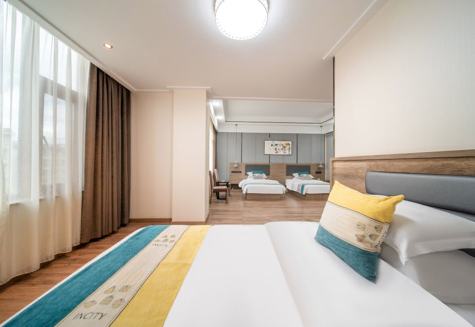 Hao Cheng HotelDeluxe Junior Suite