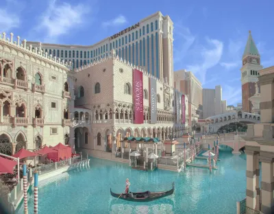 The Venetian® Resort Las Vegas Hotels in 