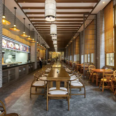 Hengdian World Studios · Guangzhou Street Film-Themed Boutique Homestay Отели в г. Донян