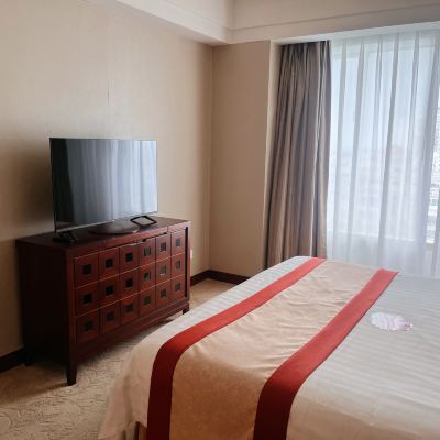 海景套房（遠眺海景） 汕尾巴黎半島飯店優惠