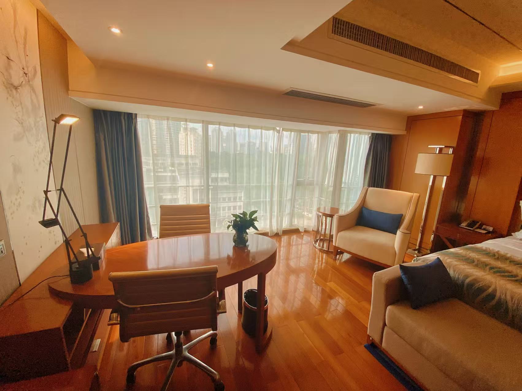 Sentosa Hotel shenzhen(Taoyuan Branch Store)Family Friendly Twin Room