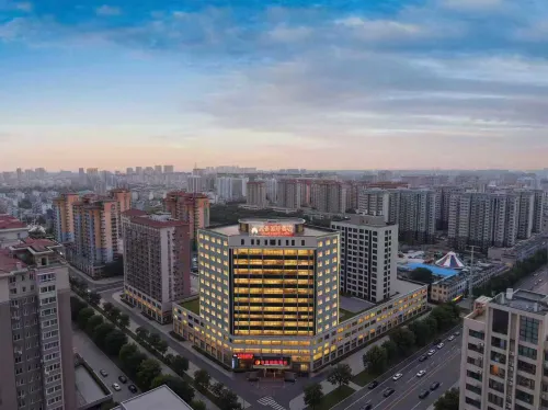 Tianxiang International Hotel (Zhucheng Chaorantai Branch)