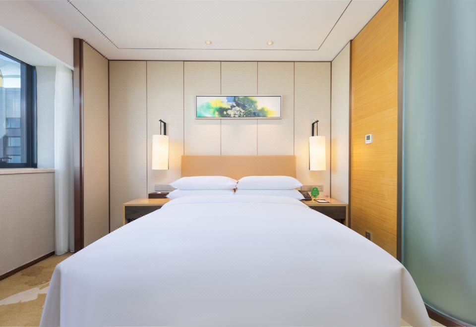 维景高级大床间