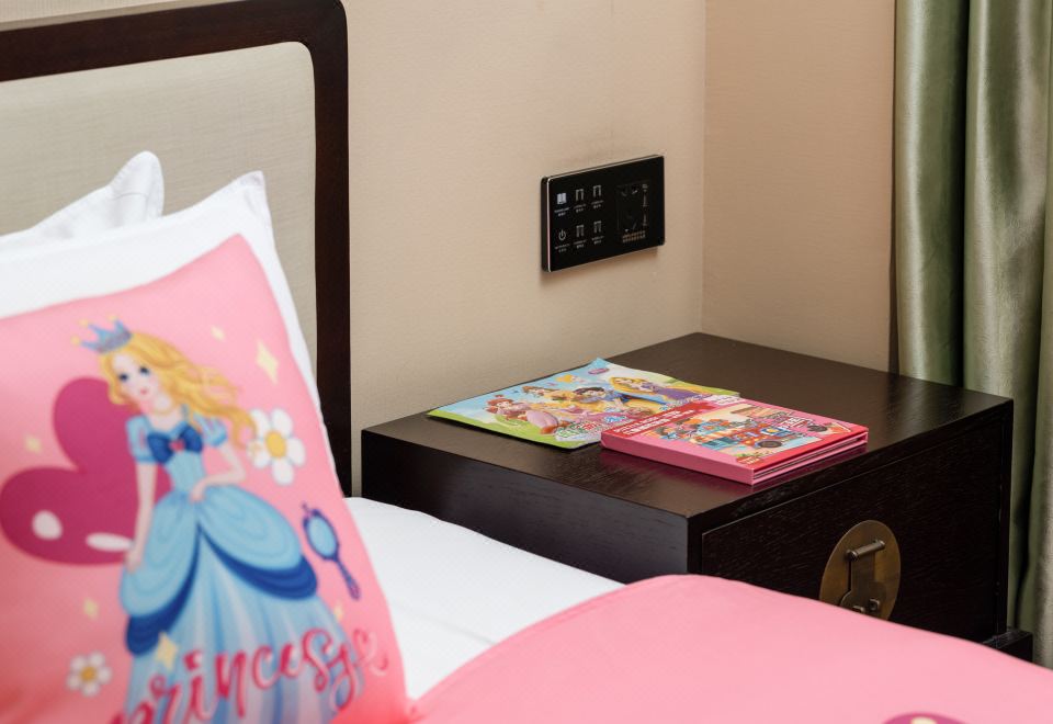 親子套房-繽紛童趣,闔家歡樂