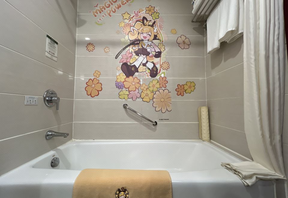 王者荣耀主题房