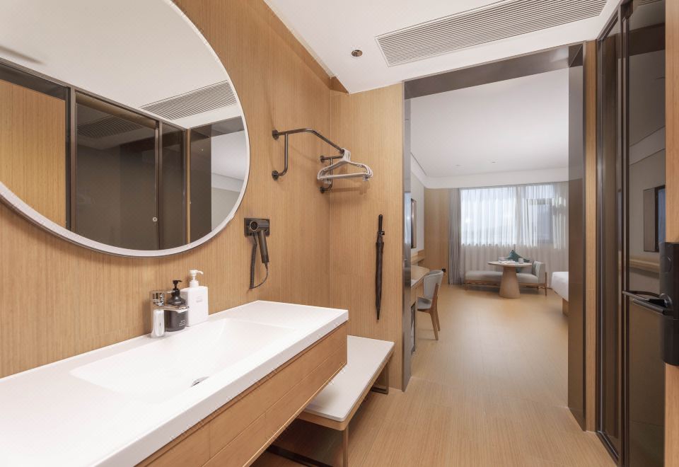 JI Hotel (Xiuning Qiyunshan West Avenue)Superior Queen Room