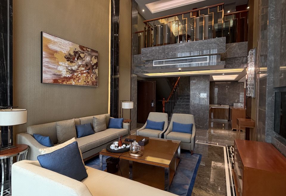 復式套房（2房）