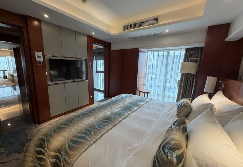 復式套房（4房）