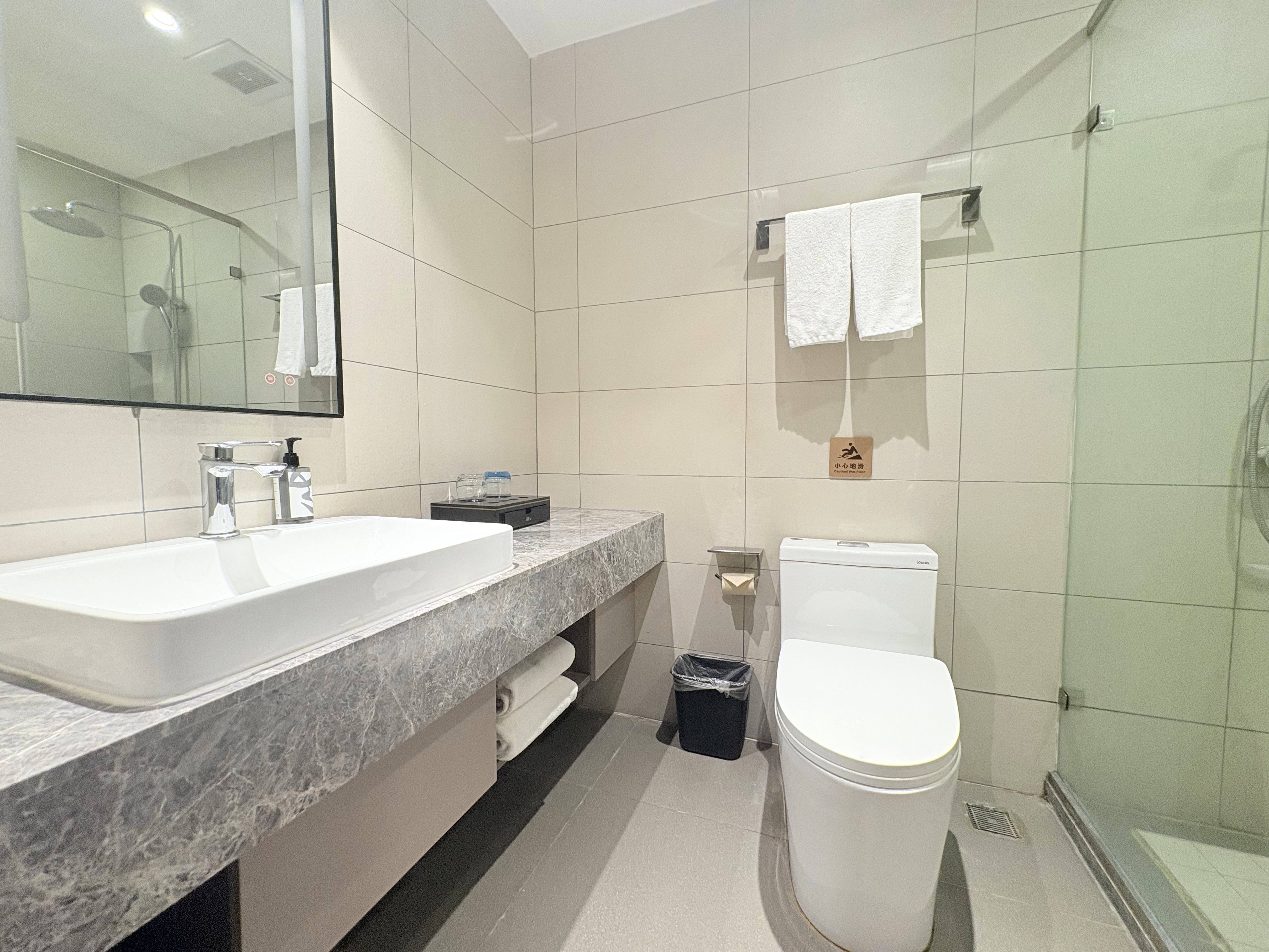 大床房『舒适睡眠』