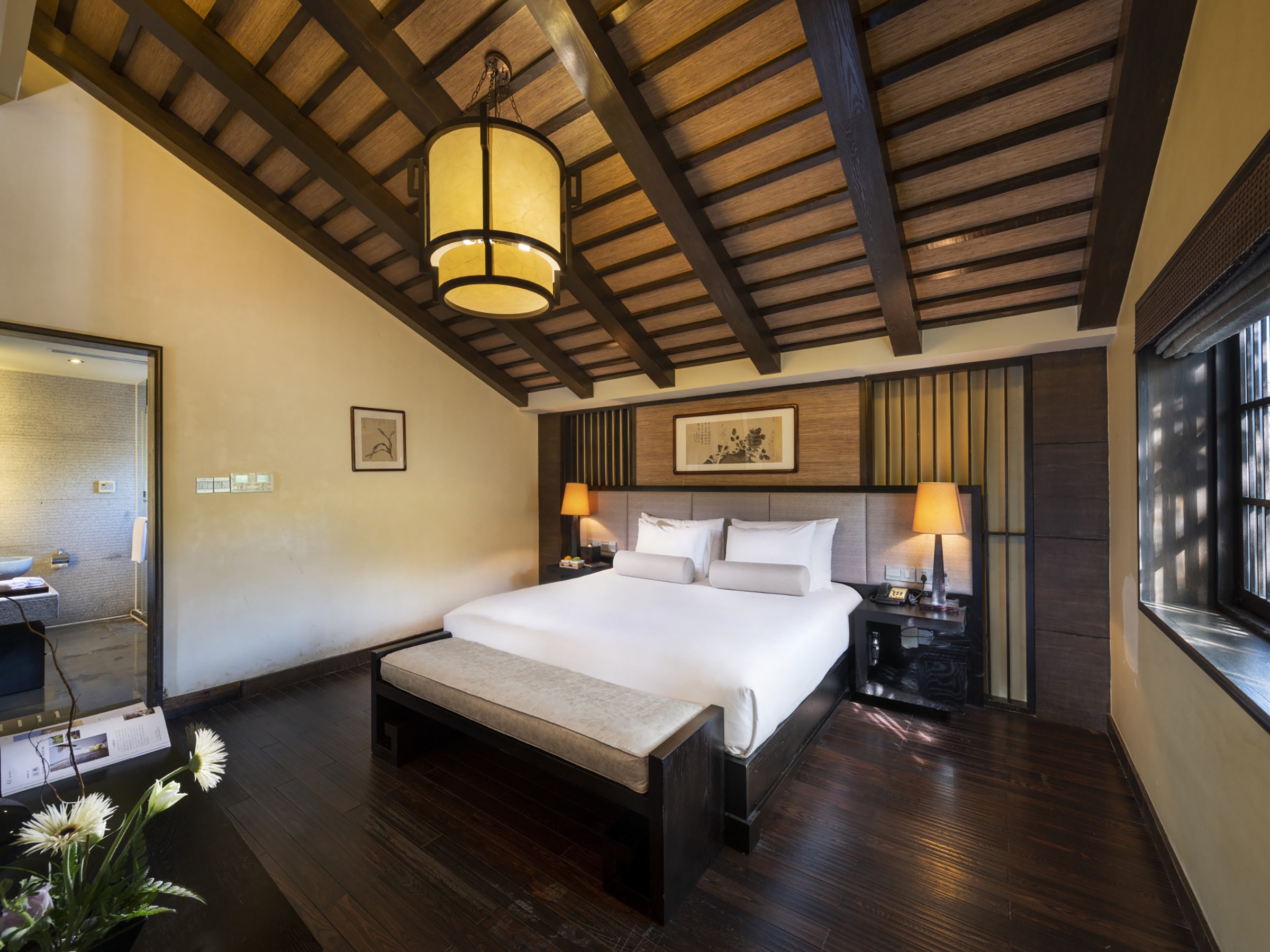 Grand House Shaoxing河景别墅