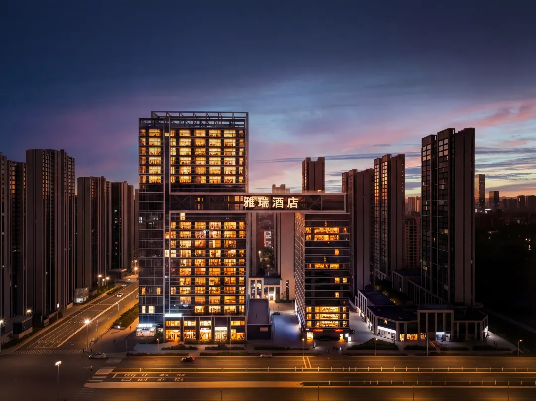 Ya Rui Hotel - Kunming