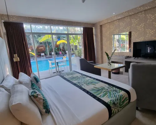 THE HOTEL SOPHIA INC Hotels in Cauayan