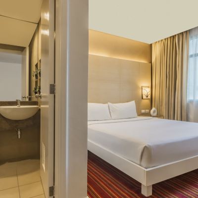 Superior Double Room St Giles Makati – A St Giles Hotel, Manila Promo Code