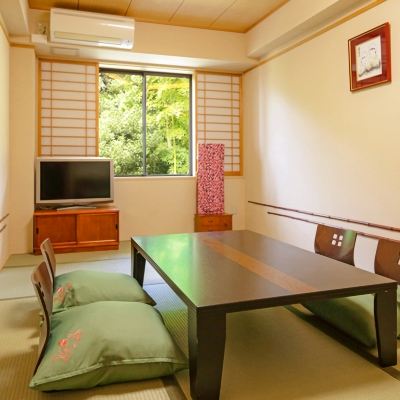スタンダード和室Aタイプ(7.5畳）バスなし※コネクト対応客室-禁煙 箱根湯本温泉 天成園 クーポン