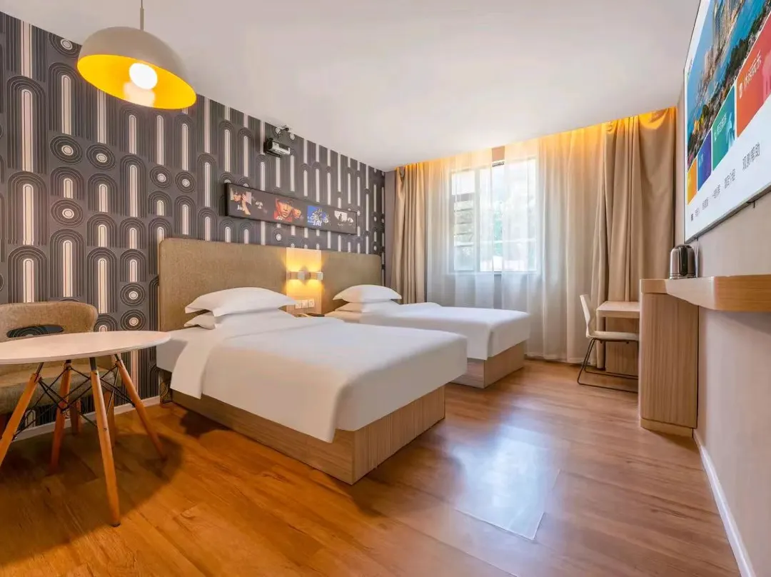 Shuangxuan Hotel - Zhuhai