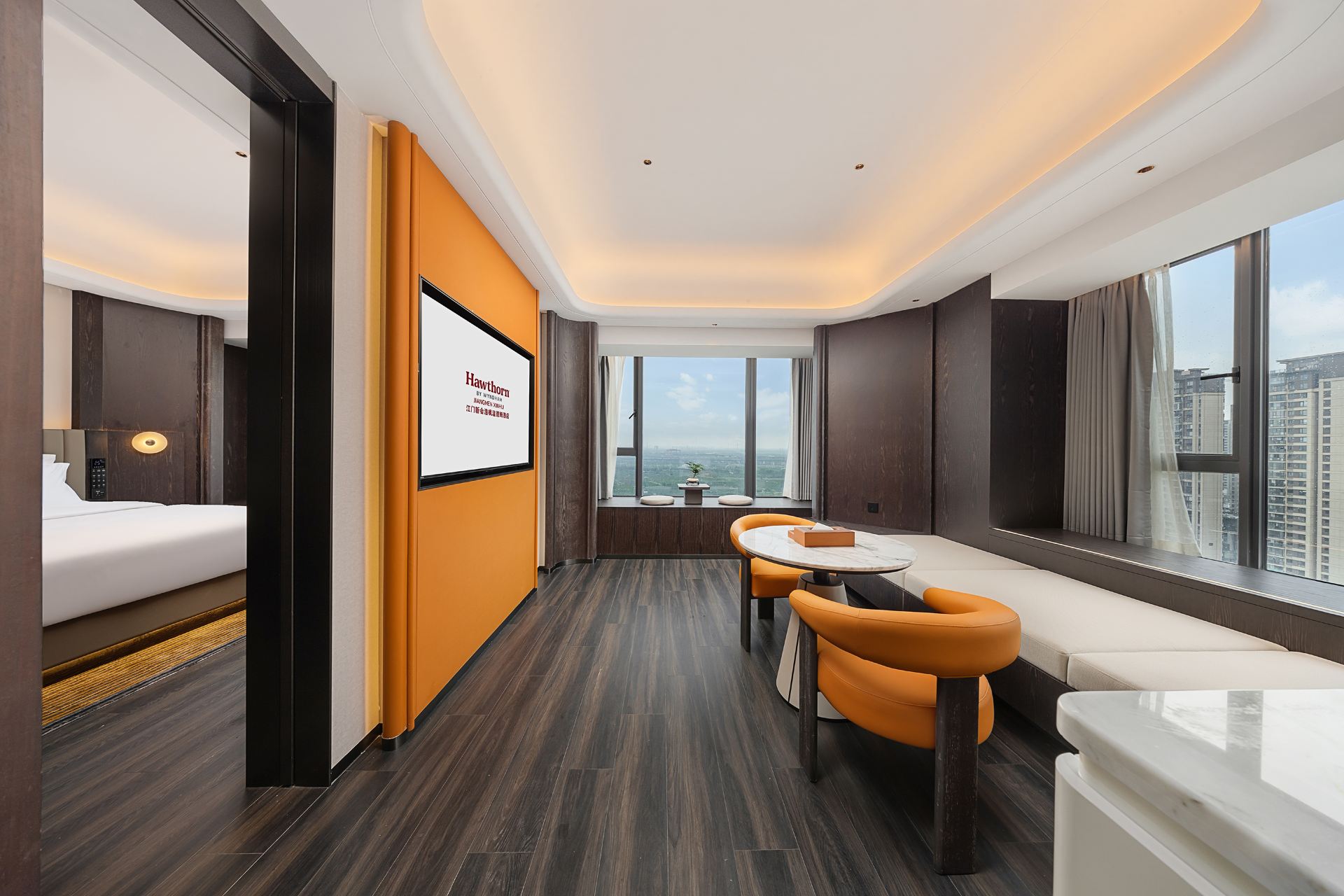 Suite - 1-Bedroom, with View