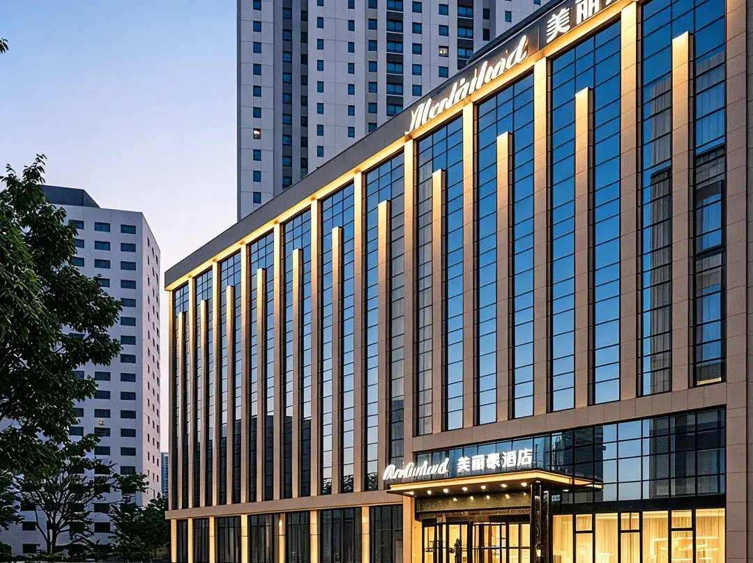 Meilihao Hotel - Datong
