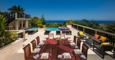 Villa Mimosa Jamaica Hoteles en 