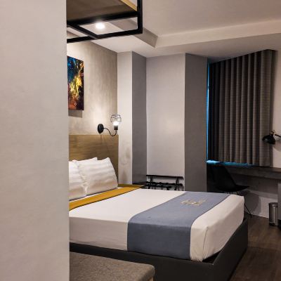 Superior Queen Room Jet Hotel Promo Code
