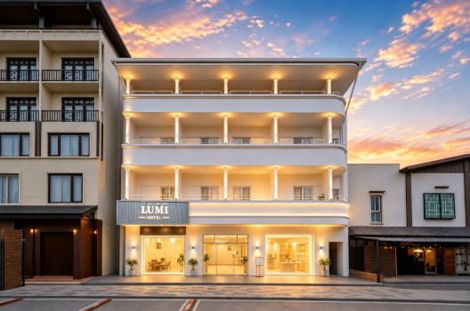 LU MI Hotel
