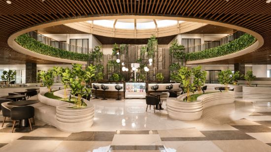 Grand Swiss-Belhotel Harbour Bay Batam