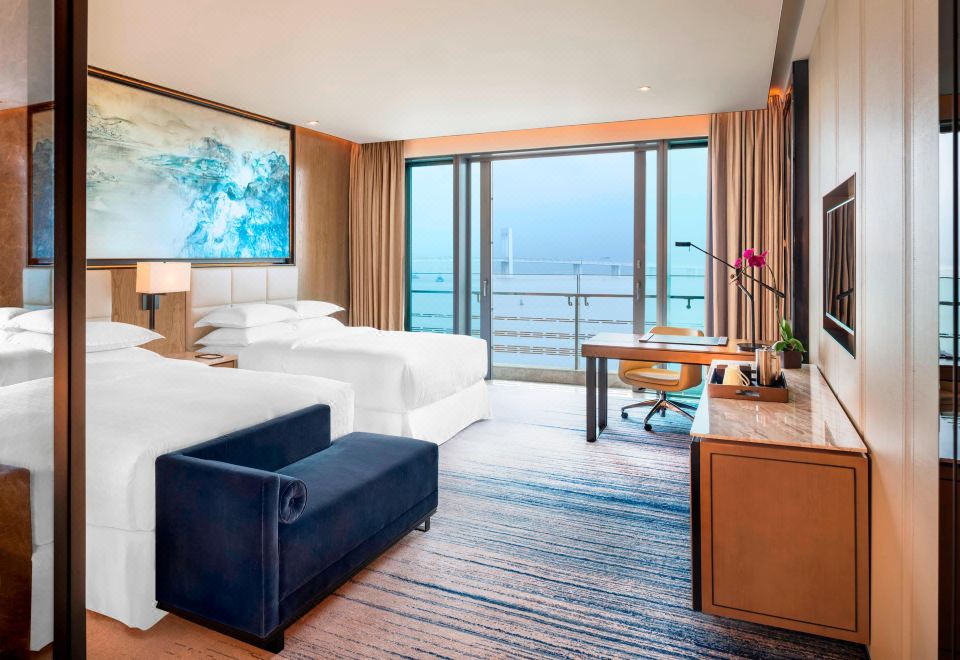 Sheraton Zhuhai HotelGuestroom - Sea-View (2 beds)