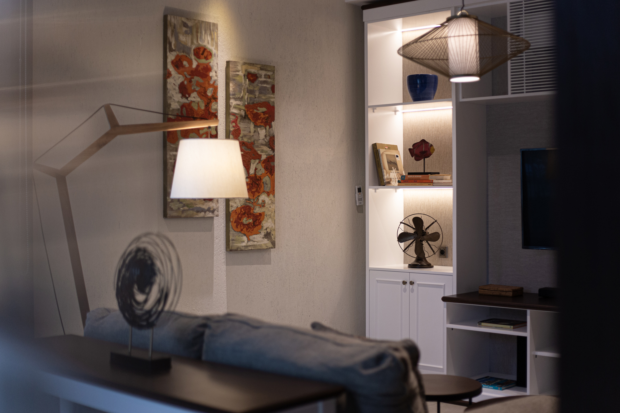 生态旅游保护区公寓