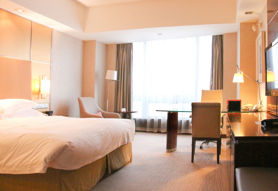 皇冠高级房-大床