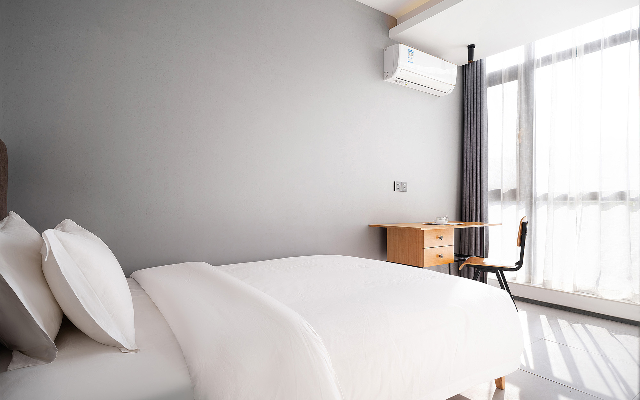 Zhangjiajie Bangke Youth Resort Hotel (Wulingyuan National Forest Park)洗衣服务｜简欧两室一厅家庭套房&Free停车