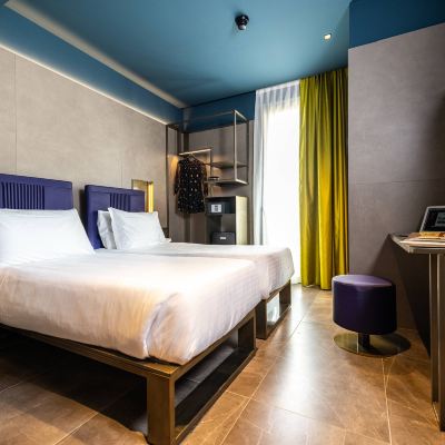 Twin Room HD8 Hotel Milano Promo Code