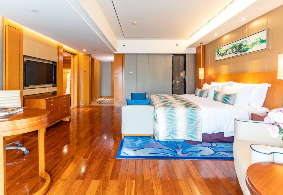 雅居大床房（靜夜好眠）