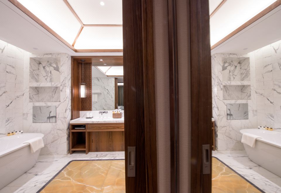 三號樓豪華套房