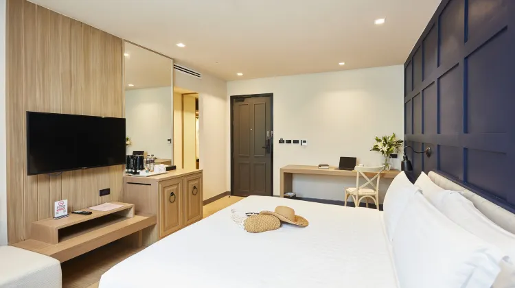 健康之地度假村及水療中心 房間