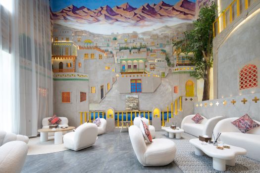 Villa Turpan