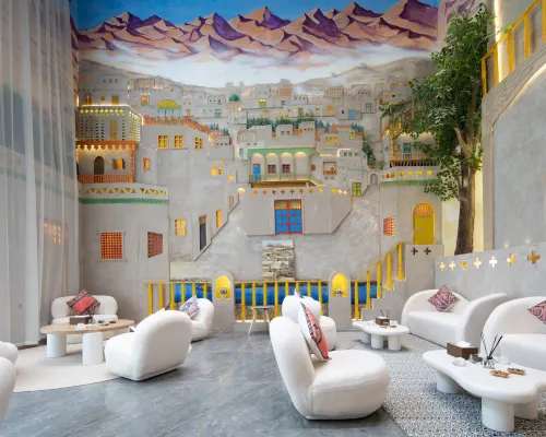 Villa Turpan Hotels in Turpan