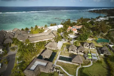 C Mauritius Palmar - All Inclusive Các khách sạn ở 