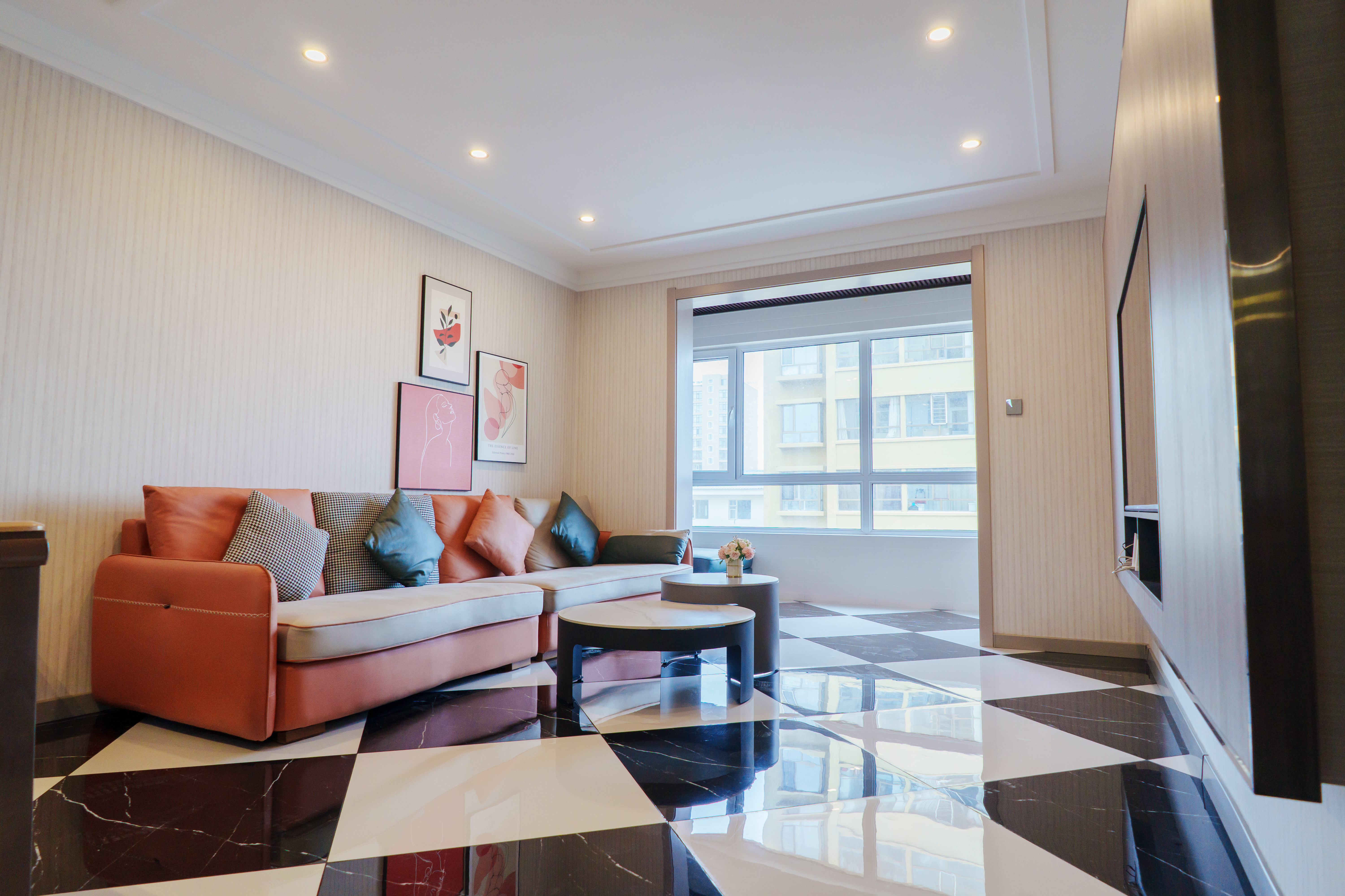 云梦阁凡尘民居